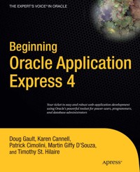 Beginning Oracle Application Express 4 - Doug Gault - E-Book