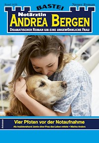 Notärztin Andrea Bergen 1420 - Marina Anders - E-Book