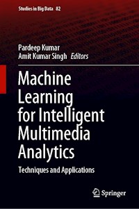 Machine Learning for Intelligent Multimedia Analytics -  - E-Book