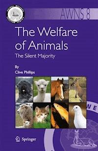 The Welfare of Animals - Clive Phillips - E-Book