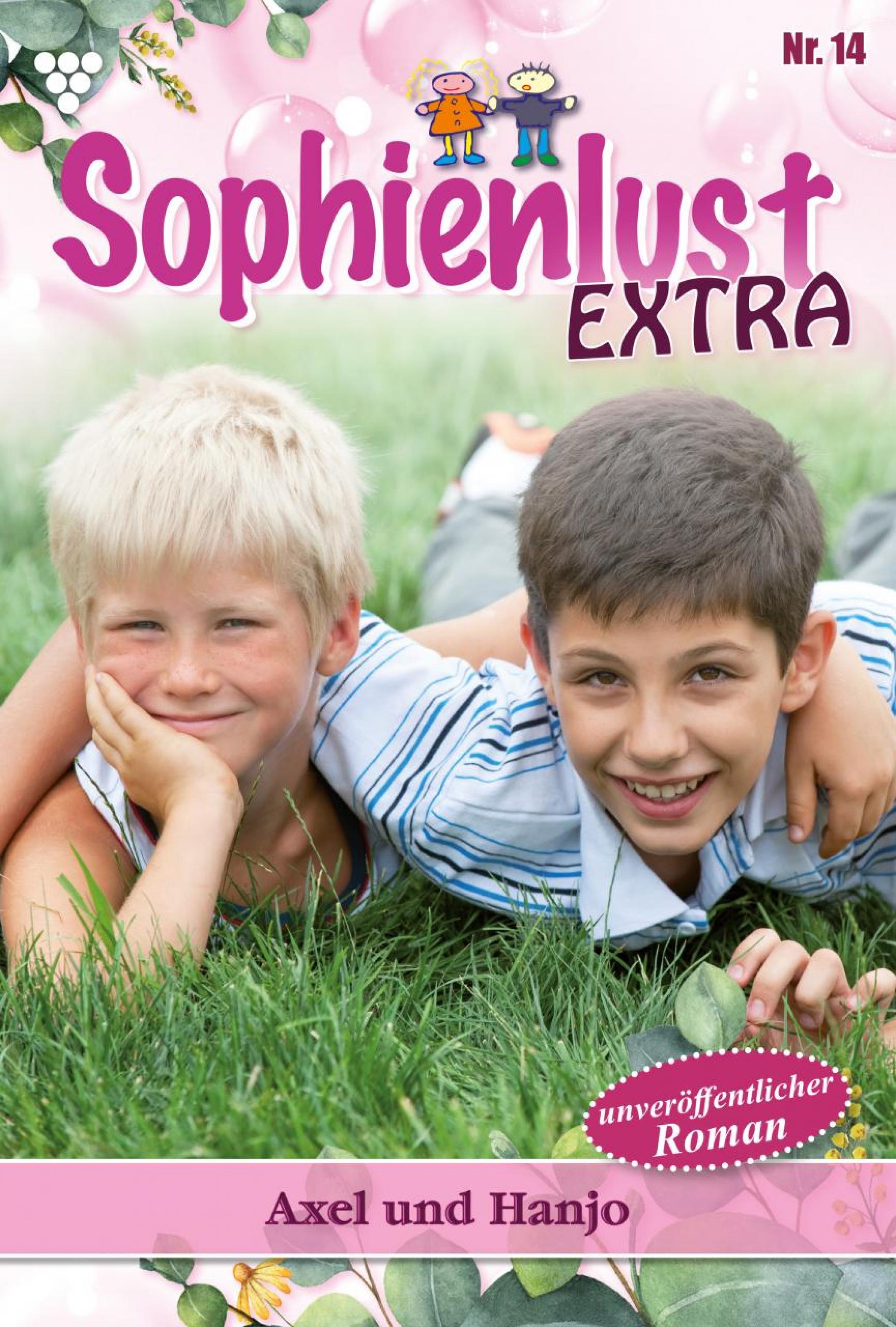 Axel und Hanjo - Gert Rothberg - E-Book