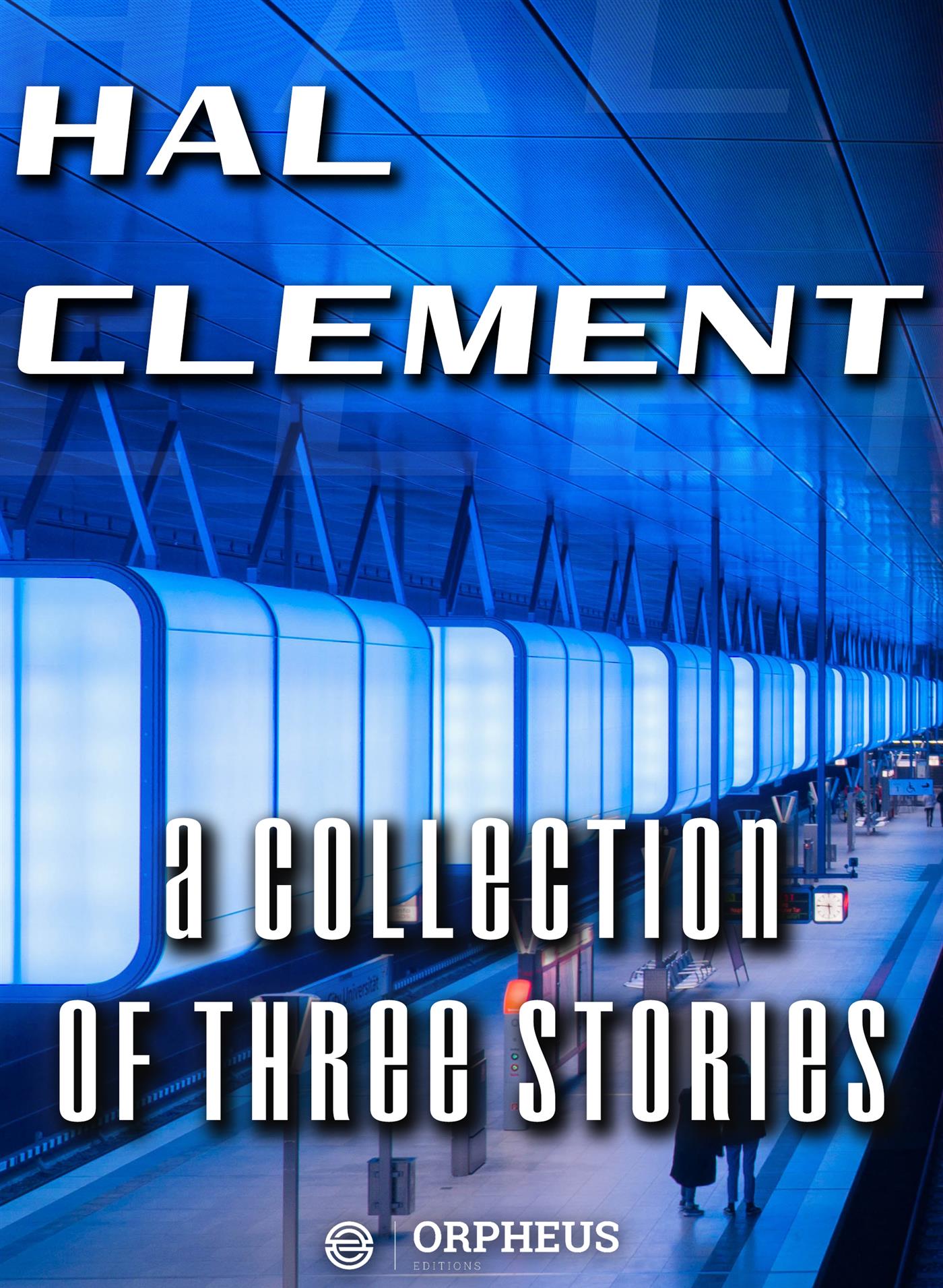 A Collection of Three Stories - Hal Clement - E-Book