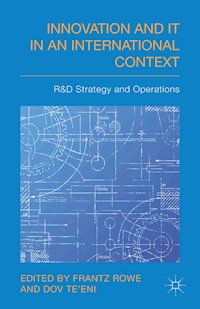 Innovation and IT in an International Context -  - E-Book