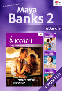 Bestsellerautorin Maya Banks 2 - Maya Banks - E-Book