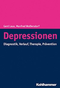 Depressionen - Manfred Wolfersdorf - E-Book