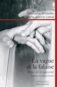 La vague et la falaise - Christophe Schaeffer - E-Book