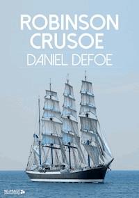 Robinson Crusoe - Daniel Defoe - E-Book + Hörbuch