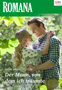 Der Mann, von dem ich träumte - Nina Harrington - E-Book