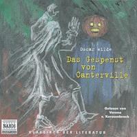 Das Gespenst von Canterville - Oscar Wilde - Hörbuch