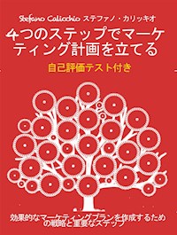 4つのステップでマーケティング計画を立てる - Stefano Calicchio - E-Book