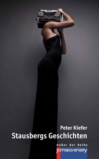 Stausbergs Geschichten - Peter Kiefer - E-Book