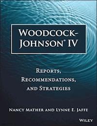 Woodcock-Johnson IV - Nancy Mather - E-Book