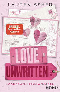 Love Unwritten – Lakefront Billionaires - Lauren Asher - E-Book