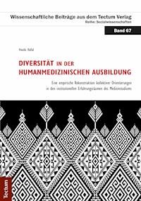 Diversität in der humanmedizinischen Ausbildung - Houda Hallal - E-Book