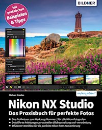 Nikon NX Studio - Michael Gradias - E-Book