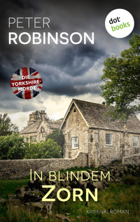 In blindem Zorn - Peter Robinson - E-Book