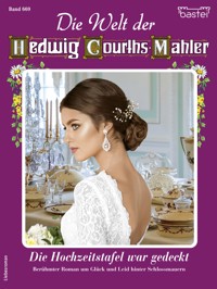 Die Welt der Hedwig Courths-Mahler 669 - Katja von Seeberg - E-Book