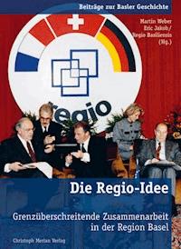 Die Regio-Idee - Martin Weber - E-Book