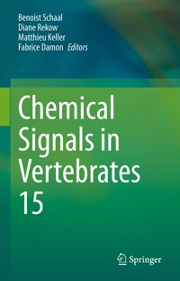 Chemical Signals in Vertebrates 15 -  - E-Book