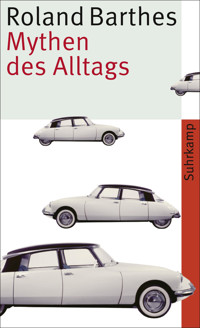 Mythen des Alltags - Roland Barthes - E-Book