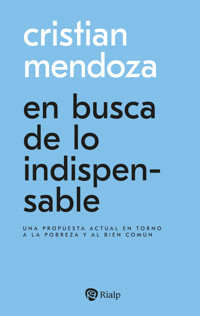 En busca de lo indispensable - Cristian Mendoza - E-Book