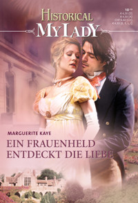 Ein Frauenheld entdeckt die Liebe - Marguerite Kaye - E-Book