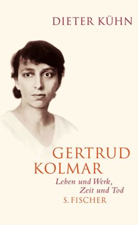 Gertrud Kolmar - Dieter Kühn - E-Book