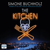 The Kitchen - Simone Buchholz - Hörbuch