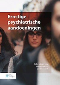 Ernstige psychiatrische aandoeningen -  - E-Book
