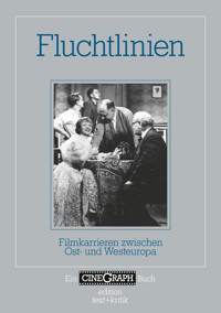 Fluchtlinien -  - E-Book