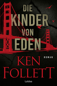 Die Kinder von Eden - Ken Follett - E-Book