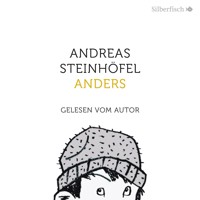 Anders - Andreas Steinhöfel - Hörbuch