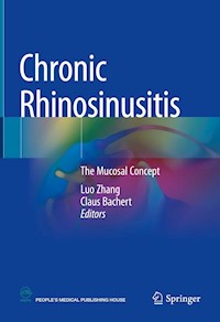 Chronic Rhinosinusitis -  - E-Book