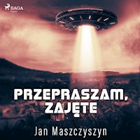 Przepraszam, zajęte - Jan Maszczyszyn - Hörbuch