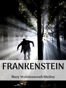 Frankenstein - Mary Wollstonecraft Shelley - E-Book