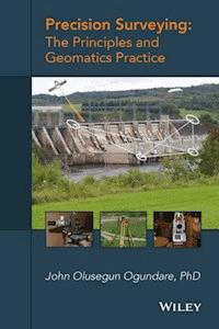 Precision Surveying - John Olusegun Ogundare - E-Book