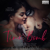 Time Bomb - Decker Brothers Duet, Book 2 (Unabridged) - K.L. Donn - Hörbuch