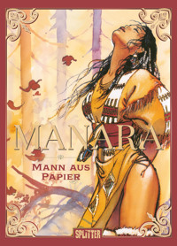 Mann aus Papier - Milo Manara - E-Book