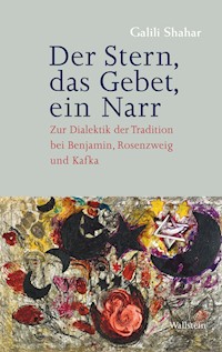 Der Stern, das Gebet, ein Narr - Galili Shahar - E-Book