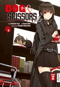 Dog & Scissors 02 - Shunsuke Sarai - E-Book