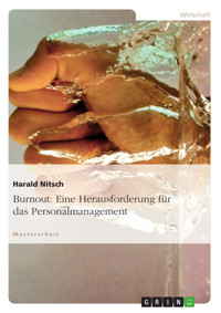 Burnout: Eine Herausforderung für das Personalmanagement - Harald Nitsch - E-Book