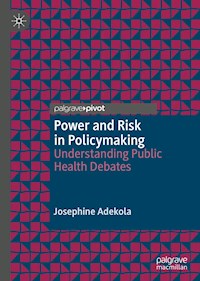 Power and Risk in Policymaking - Josephine Adekola - E-Book