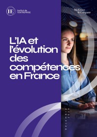 L'IA et l'évolution des compétences en France - Institut de l'Entreprise - E-Book