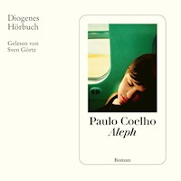 Aleph - Paulo Coelho - E-Book + Hörbuch