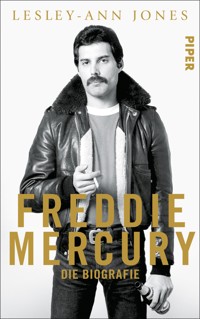Freddie Mercury - Lesley-Ann Jones - E-Book