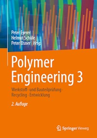 Polymer Engineering 3 -  - E-Book