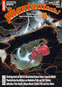phantastisch! Ausgabe 86 (2/2022) -  - E-Book