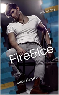 Fire&Ice 7.5 - Jonas Harper - Allie Kinsley - E-Book