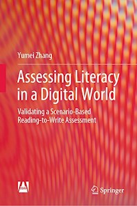 Assessing Literacy in a Digital World - Yumei Zhang - E-Book