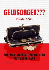 GELDSORGEN??? - Renate Braun - E-Book